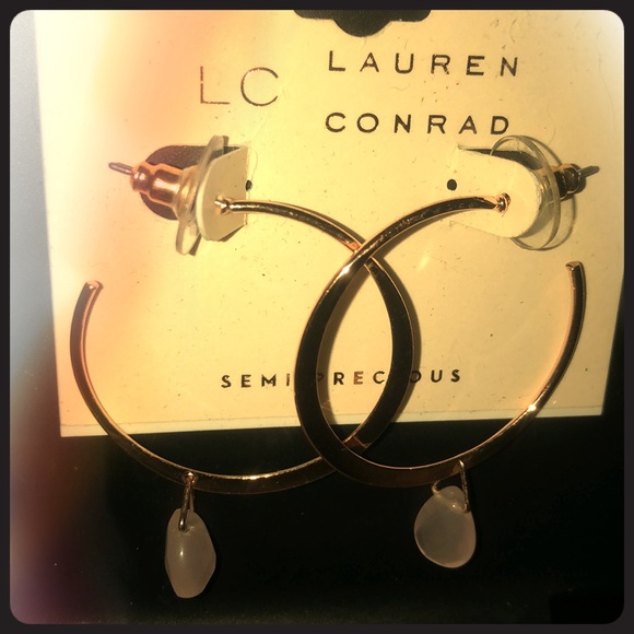 LC Lauren Conrad Jewelry - Earrings￼